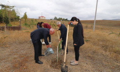 Qazaxda 27 Sentyabr – Anım Gününə həsr olunmuş “Milli birliyimizin təntənəsi” mövzusunda tədbir keçirilib