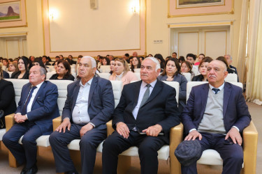 “Himayədar ailə” qayğı modelinin təbliği məqsədilə növbəti ictimai dinləmə Qazaxda keçirilib