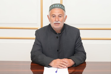 Dövlət Komitəsinin sədri Qazaxda vətəndaşların müraciətlərini dinləyib