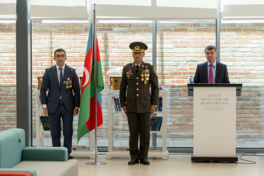 Qazaxda “Təhsil və mədəniyyətin vəhdəti: Nümunələr və yeni missiya” mövsuzunda konfrans keçirilib