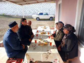 Vətən müharibəsi şəhidi kiçik çavuş Əhməd Məmmədov ildönümündə ehtiramla anılıb