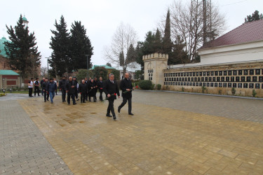 Qazaxda 5 Mart - Bədən Tərbiyəsi və İdman Gününə həsr olunmuş idman festivalı keçirilib