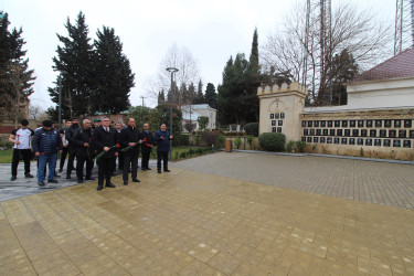 Qazaxda 5 Mart - Bədən Tərbiyəsi və İdman Gününə həsr olunmuş idman festivalı keçirilib