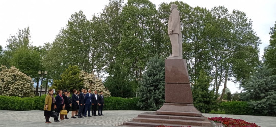 Qazax Rayon Heydər Əliyev Mərkəzində “Açıq qapı” günləri davam edir