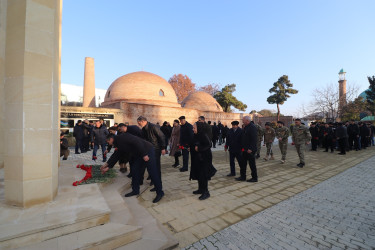 Qazaxda “Vətənin müdafiəsinə hazıram!”adlı vətənpərvərlik mövzusunda tədbir keçirilib