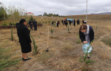 Qazaxda 27 Sentyabr – Anım Gününə həsr olunmuş “Milli birliyimizin təntənəsi” mövzusunda tədbir keçirilib