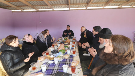 İcra başçısı Vətən müharibəsi şəhidi çavuş Kamil Kərimovun ildönümündə əziz xatirəsini ehtiramla yad edib