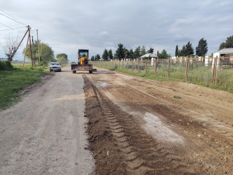 Qazaxda səyyar görüş zamanı qaldırılan daha bir məsələ müsbət həllini tapıb