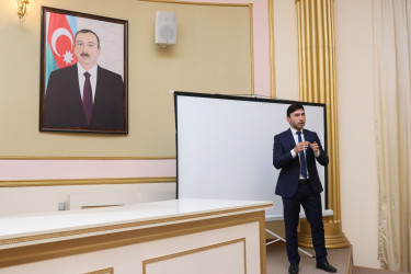 “Himayədar ailə” qayğı modelinin təbliği məqsədilə növbəti ictimai dinləmə Qazaxda keçirilib