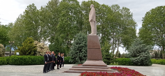 Qazax Rayon Heydər Əliyev Mərkəzində “Açıq qapı” günləri davam edir