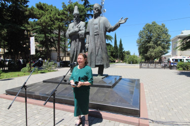 Vaqif Poeziya Günlərinə şairin doğulduğu Qazax rayonundan start verilib