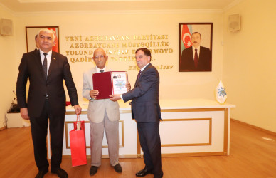 Qazaxda “Müstəqillik, suverenlik müdrik Azərbaycan xalqının milli sərvətidir!” mövzusunda tədbir keçirilib
