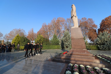 Qazaxda “Vətənin müdafiəsinə hazıram!”adlı vətənpərvərlik mövzusunda tədbir keçirilib