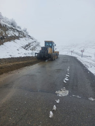 Qazaxda icra başçısı sərhəddə yerləşən Quşçu Ayrım və Fərəhli kəndlərində olub