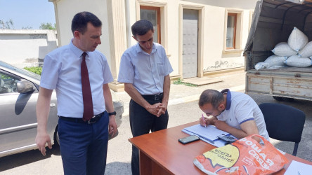 Qazaxda artıq barama tədarükünə başlanılıb