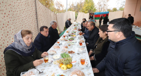 İcra başçısı Vətən müharibəsi şəhidi Sakit Allahverdiyevin ildönümündə əziz xatirəsini ehtiramla yad edib