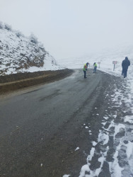 Qazaxda icra başçısı sərhəddə yerləşən Quşçu Ayrım və Fərəhli kəndlərində olub