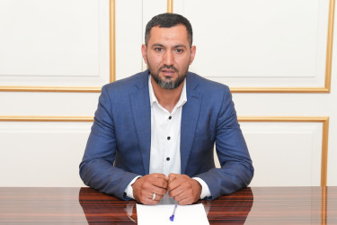 Dövlət Komitəsinin sədri Qazaxda vətəndaşların müraciətlərini dinləyib
