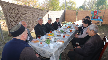 İcra başçısı Vətən müharibəsi şəhidi əsgər Sakit Allahverdiyevin ildönümündə əziz xatirəsini ehtiramla yad edib