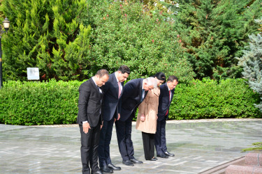 “Milli-mənəvi dəyərlərimiz sərhəd tanımayan təhlükəyə qarşı ən güclü silahdır”