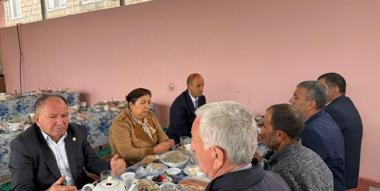 Vətən müharibəsi şəhidi Merik Mustafayevin ildönümündə xatirəsi yad edilib