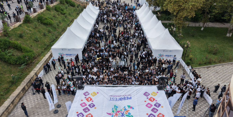 “PeşəFest-2026”nın növbəti dayanacağı Qazax oldu