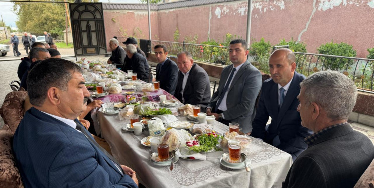 Vətən müharibəsi şəhidi Emil Kərimov ildönümündə ehtiramla anılıb