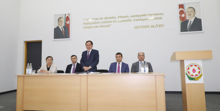 Qazaxda narkomaniya ilə mübarizə və erkən nikah hallarının qarşısının alınması ilə əlaqədar tədbir keçirilib