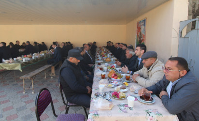 Döyüş yoldaşları tərəfindən “Əjdaha” ləqəbi verilən Vətən müharibəsi şəhidi kəşfiyyatçı leytenant Mayis Yaqubovun ildönümündə əziz xatirəsi ehtiramla yad edilib