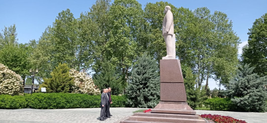 Qazax Rayon Heydər Əliyev Mərkəzində “Açıq qapı” günləri davam edir