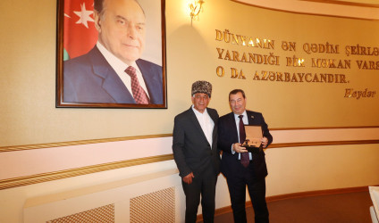 Qazaxda Aşıq Saqif Məzəmlinin 65 illik yubileyi qeyd olunub