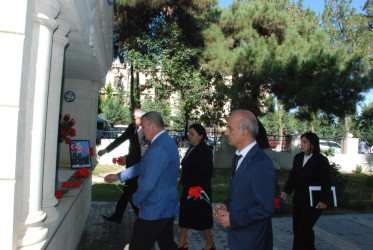 Qazaxda məktəblilərlə narkomaniyaya qarşı maarifləndirici görüş keçirilib