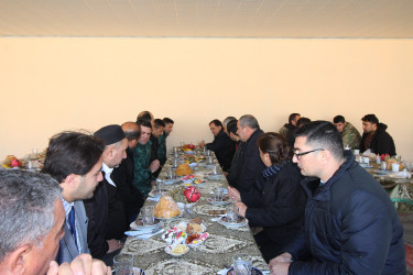 Döyüş yoldaşları tərəfindən “Əjdaha” ləqəbi verilən Vətən müharibəsi şəhidi kəşfiyyatçı leytenant Mayis Yaqubovun ildönümündə əziz xatirəsi ehtiramla yad edilib