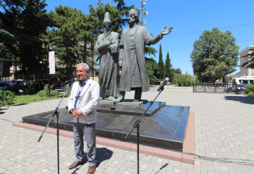 Vaqif Poeziya Günlərinə şairin doğulduğu Qazax rayonundan start verilib