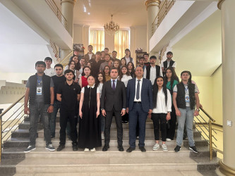 BDU-nun Qazax filialında təhsil alan birinci kurs tələbələri rayonun görməli yerləri ilə tanış olublar