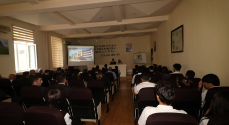 Qazax RİH-in 2025-ci il üçün mülki müdafiə “Tədbirlər Planı”na uyğun olaraq rəhbər heyətin mülki müdafiə məşqi keçirilib