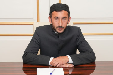 Dövlət Komitəsinin sədri Qazaxda vətəndaşların müraciətlərini dinləyib