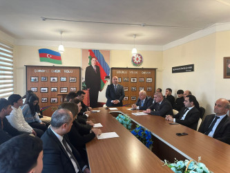 Qazaxda “Dini radikalizmin fəsadları” mövzusunda dəyirmi masa keçirilib