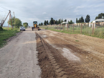 Qazaxda səyyar görüş zamanı qaldırılan daha bir məsələ müsbət həllini tapıb