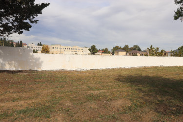 İcra başçısı Qazax şəhər stadionunda olub