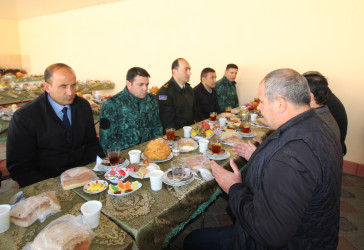 Döyüş yoldaşları tərəfindən “Əjdaha” ləqəbi verilən Vətən müharibəsi şəhidi kəşfiyyatçı leytenant Mayis Yaqubovun ildönümündə əziz xatirəsi ehtiramla yad edilib