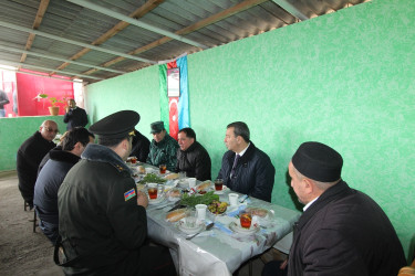 Vətən müharibəsi şəhidi Babək Həsənov ildönümündə ehtiramla anılıb