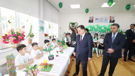 Qazaxda “Yaşıl dünya naminə həmrəylik ili”nə həsr olunmuş “Təbiəti qoruyaq!” adlı tədbir keçirilib