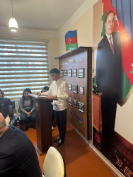 Qazaxda “Dini radikalizmin fəsadları” mövzusunda dəyirmi masa keçirilib