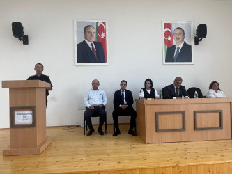 Qazaxda "İnsan Hüquqları Aylığı" çərçivəsində maarifləndirici tədbir keçirilib