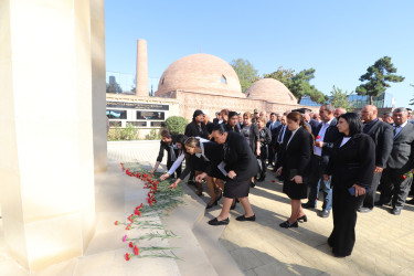 Qazaxda 27 Sentyabr - Anım Günü qeyd olunub