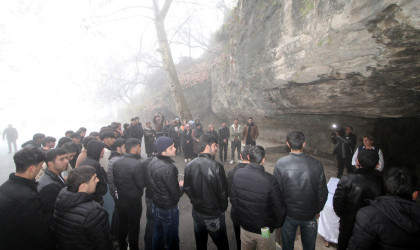 Qazaxda “Yaşıl dünya naminə həmrəylik ili” ilə əlaqədar “Gənclər, təbiət, könüllülər” devizi altında ağacəkmə aksiyası keçirilib