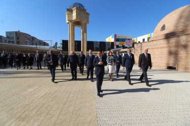 Qazaxda Yeni Azərbaycan Partiyasının yaradılmasının 30 illiyi təntənə ilə qeyd olunub YENİLƏNƏCƏK