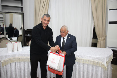 Qardaş Türkiyədən gənclər və idman sahəsində çalışan bir qrup əməkdaş Qazaxda səfərdə olublar 04.05.2026