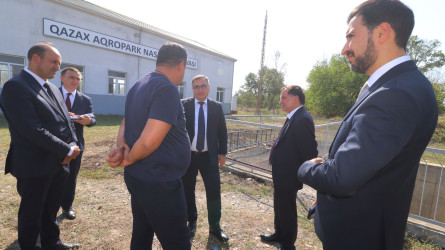 Qazax rayonunda Dövlət Proqramının icrası ilə bağlı müşavirə keçirilib 24.09.2026